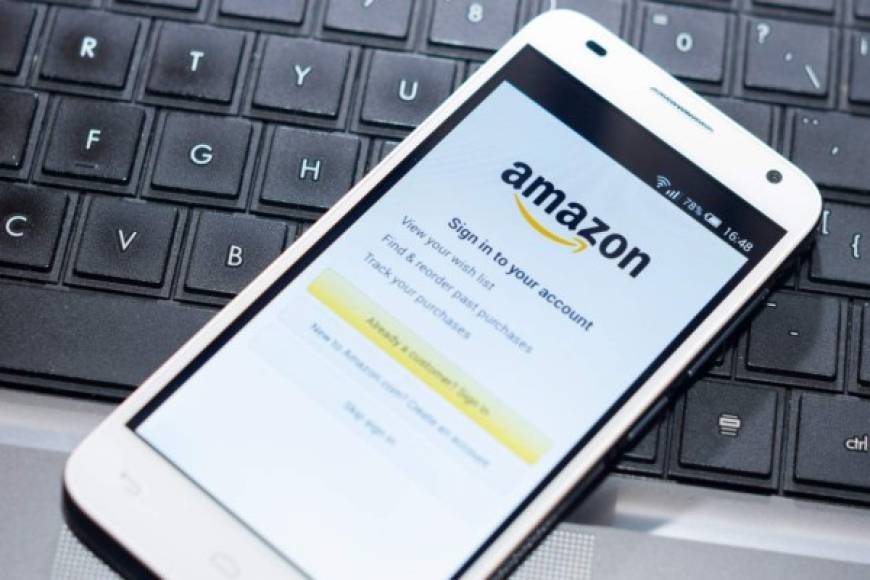 Amazon cuenta con una serie de aplicaciones que facilitan los trámites de pedidos pero la app de repartos expeditos 'PrimeNow' consume muchos datos y energía del móvil.