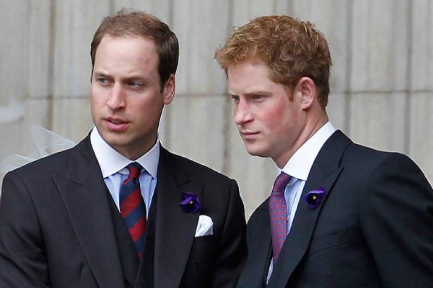 El príncipe William y Harry han tratado de mantener su legado vivo.