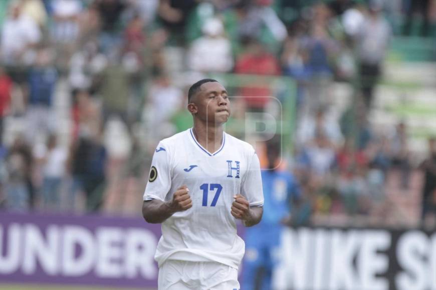 El festejo especial de la Sub-20 de Honduras tras clasificar a cuartos; crack llegó a verlos