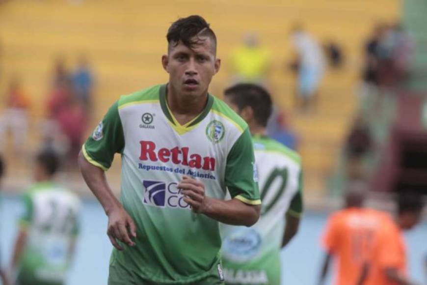 El mediocampista hondureño, Aldo Oviedo, es el nuevo jugador del Malacateco de Guatemala.