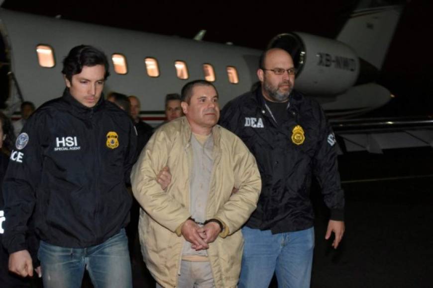 Enemigos a muerte, 'El Mochomo' y 'El Chapo' posiblemente volverán a verse las caras en un tribunal de Nueva York.