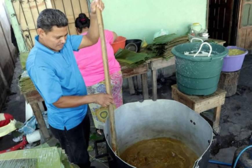 ¿Sabe dónde venden los mejores tamales en SPS? Te lo contamos