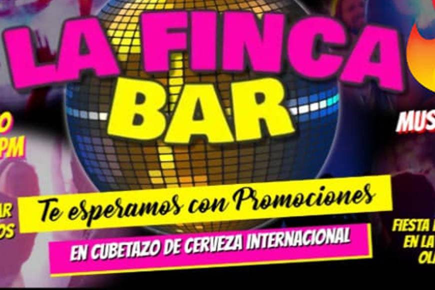 “Soy bailarina exótica, somos de San Pedro Sula, fuimos a dar nuestro show a Olanchito, en La Finca”, explicó una de las bailarinas en un vídeo que se publicó en Facebook.