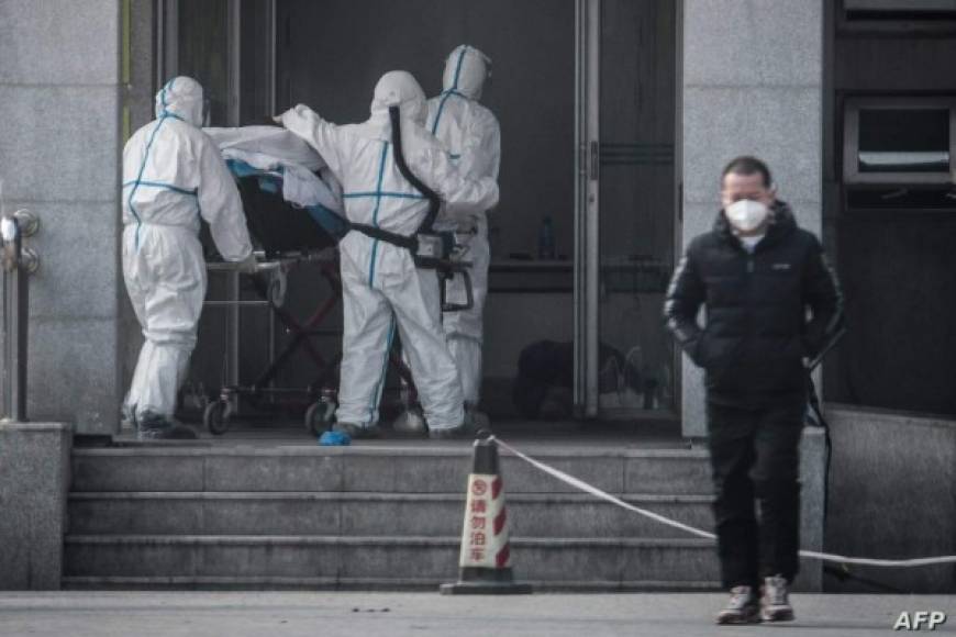 11. Tailandia: Ocho casos confirmados. Se trata de chinos y una tailandesa de 73 años que pasó un tiempo en Wuhan. Aquí se registró el primer caso del virus fuera de China, el 8 de enero.<br/>