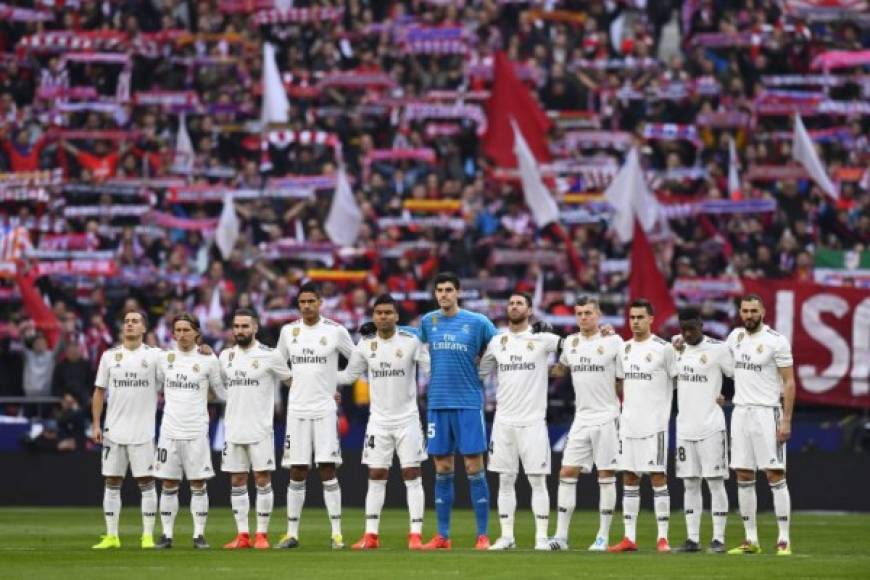 El Real Madrid se convirtió en el primer equipo en ganar en el Wanda esta temporada.