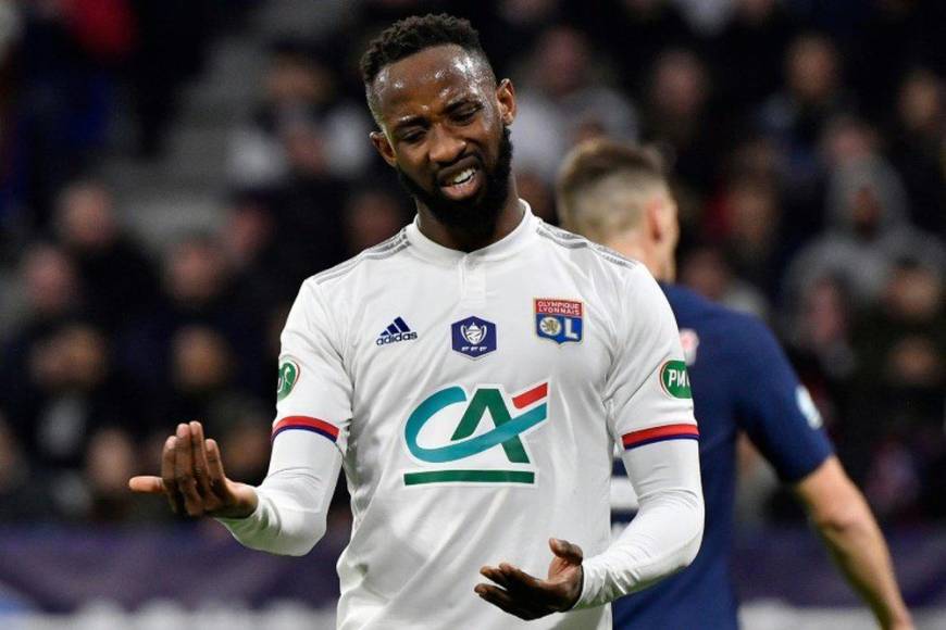 <b>Moussa Dembélé: Everton, Galatasaray y numerosos equipos de la Liga Saudí quieren hacerse con los servicios del delantero francés.</b>