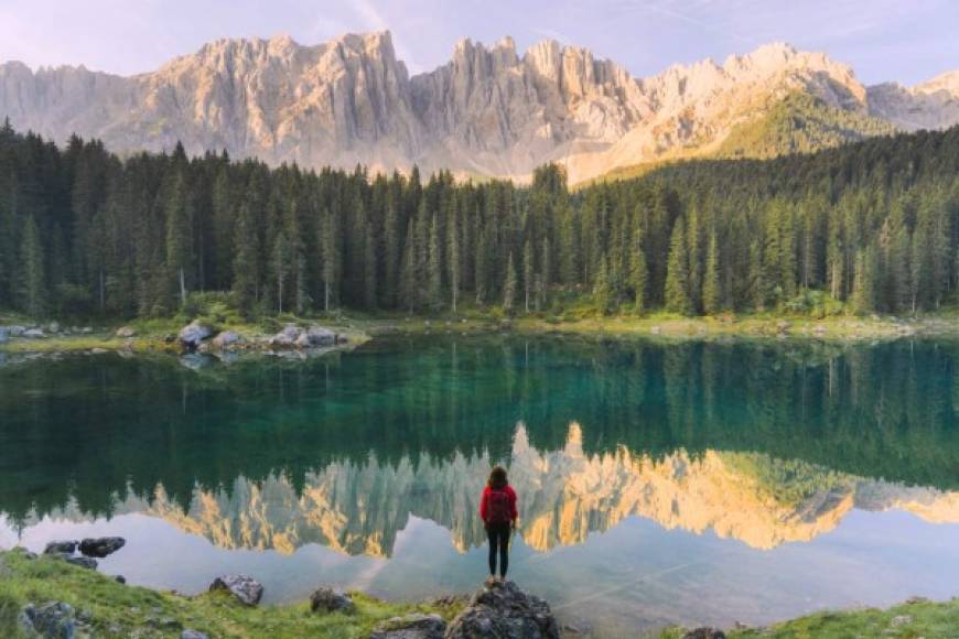 Suiza impresiona a cualquiera con sus paisajes que evocan a proteger la naturaleza, para preservar su esencia.