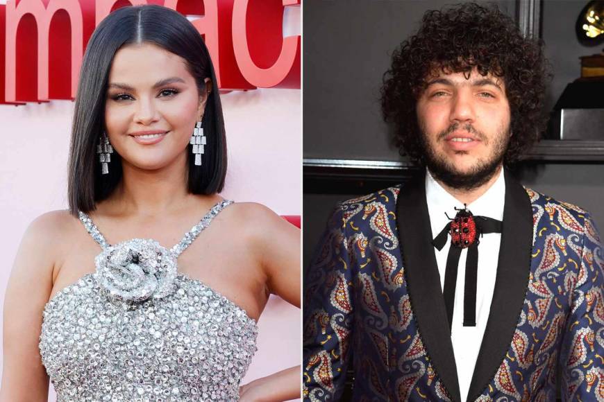 Selena Gomez sorprendió el pasado fin de semana a todos sus fans con unas imágenes que no dejaban lugar a dudas sobre su relación con el músico y productor Benny Blanco. 