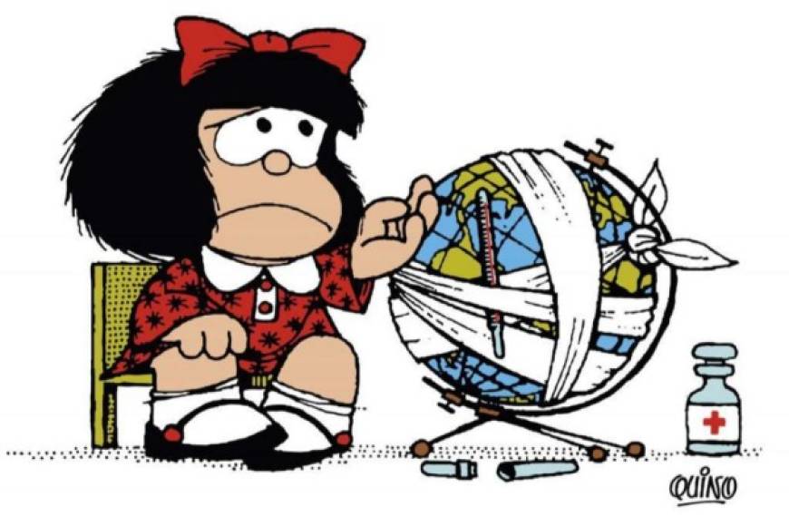 'Dibujaba muy mal... Cometí un gran error', sostuvo alguna vez quien dijo haber aprendido el oficio 'sudando tinta'.<br/><br/>Con apenas 18 años publicó su primera viñeta en Buenos Aires, pero no fue sino hasta los 30 cuando del trazo de su lápiz nació Mafalda, la niña que odia la sopa, concebida por encargo para una publicidad de electrodomésticos en 1963.