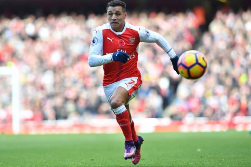 Según informa el Daily Mirror, el Arsenal no está para nada seguro de que el chileno Alexis Sánchez siga en los 'Gunners'. La estrella del club londinense quiere marcharse y en el club temen que espere al final del mercado para irse a otro equipo y dejarles sin posibilidad de fichar.