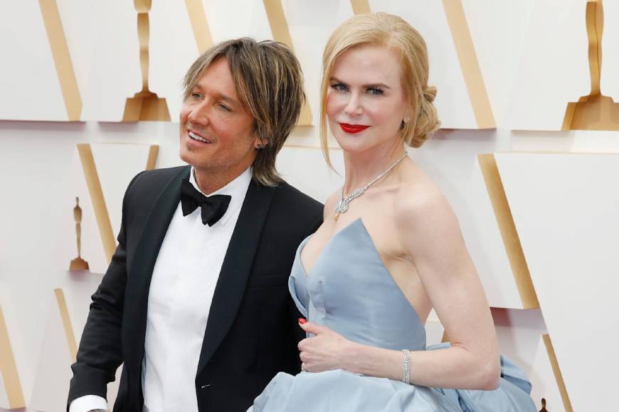 La estrella de “Big Little Lies” y el cantante se cruzaron por primera vez en la Gala G’Day USA, un evento en honor a los australianos que radican en Los Ángeles, en 2005. Kidman se enamoró a primera vista del cantante de country, pero Urban tardó un poco más.