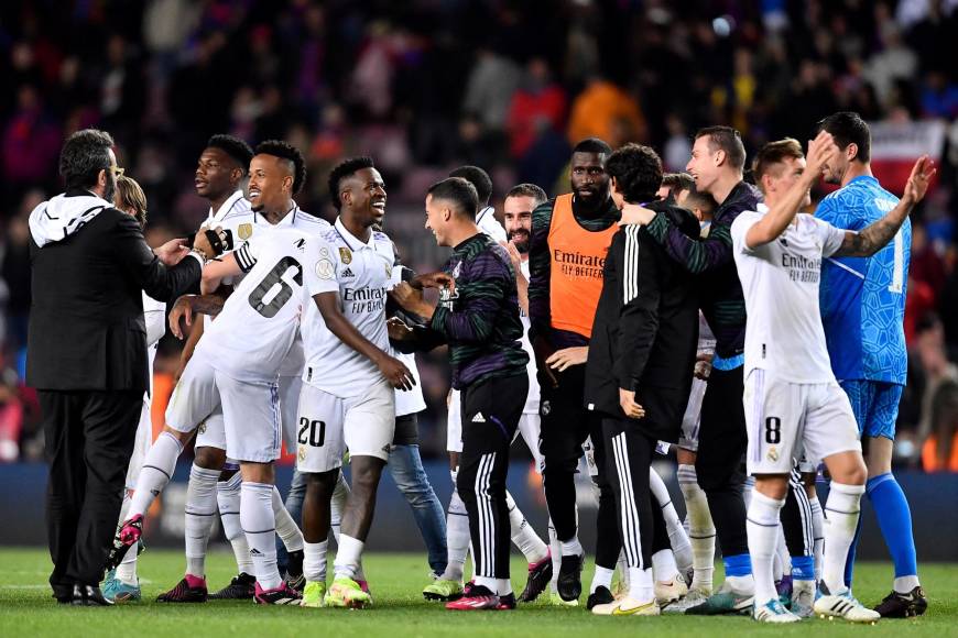 Real Madrid enfrentará al Osasuna por la corona de la Copa del Rey el próximo 6 de mayo en el estadio La Cartuja de la ciudad de Sevilla, España.