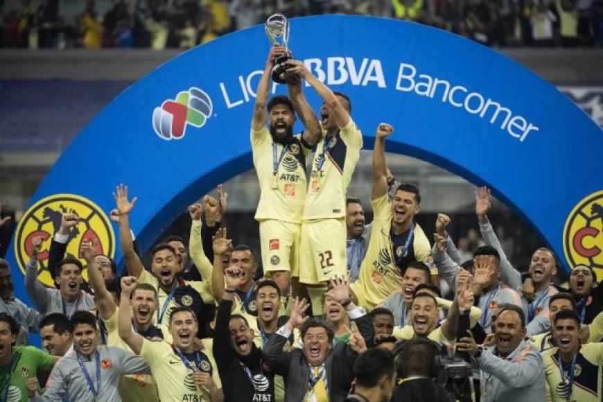 Club América - Los siete veces campeones de la Concacaf , regresan por sexta vez a la Concachampions y la primera desde 2018, después de ganar el Torneo Apertura 2018 de la Liga MX. Las águilas estarán en el bombo 1.