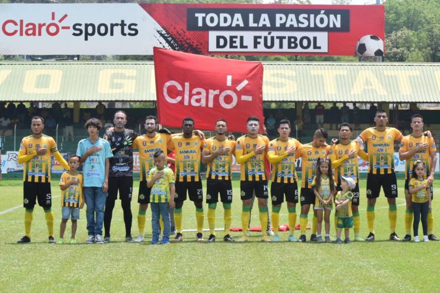 12-CD Guastatoya: Equipo de Guatemala que cuenta con 1,092 puntos.