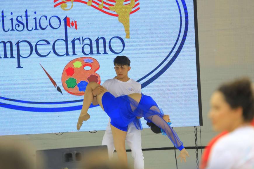 Talento y color en la celebración del Día Internacional de la Danza