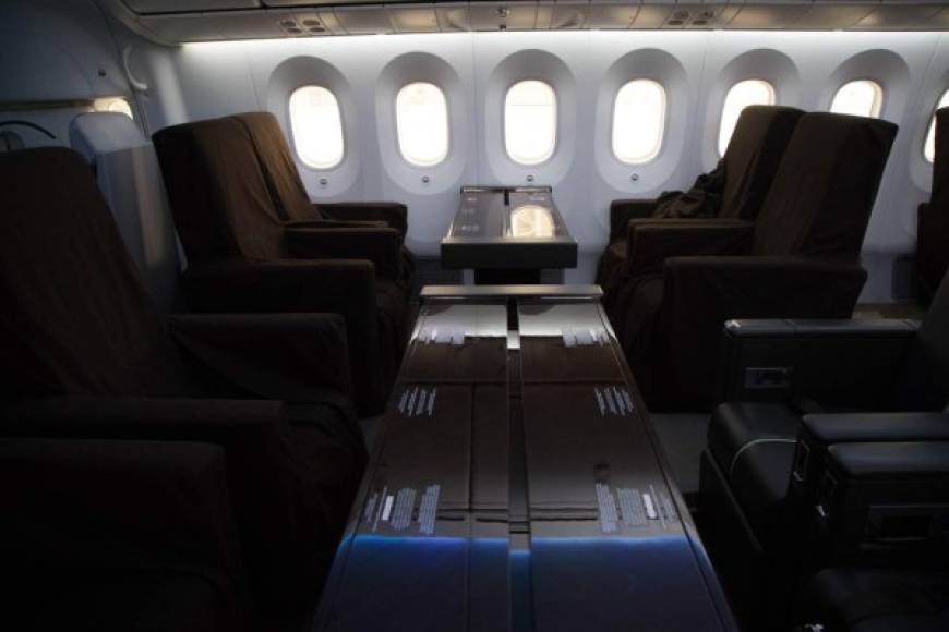 La compra del avión presidencial, un Boeing Dreamliner 787-8, fue anunciada durante el gobierno de Felipe Calderón (2006-2012).