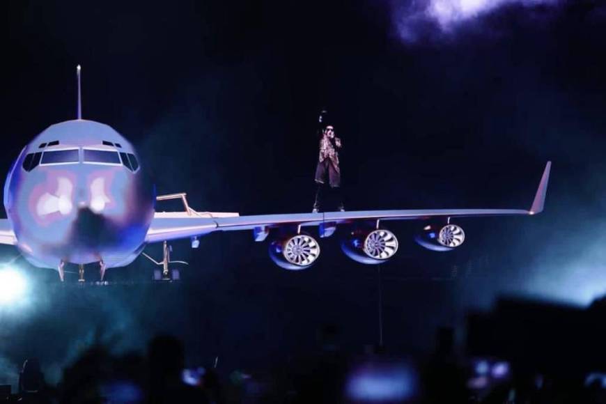 Daddy Yankee se presentó en el estadio Olímpico el 8 de noviembre y dejó 2 millones, 100 mil 982 lempiras.