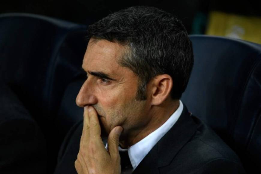 Dirigidos por Ernesto Valverde, en el Barcelona ya se han puesto a trabajar en las salidas. Básicamente porque dentro de un par de meses se abre el mercado de invierno y en el mismo pueden producirse los primeros traspasos.