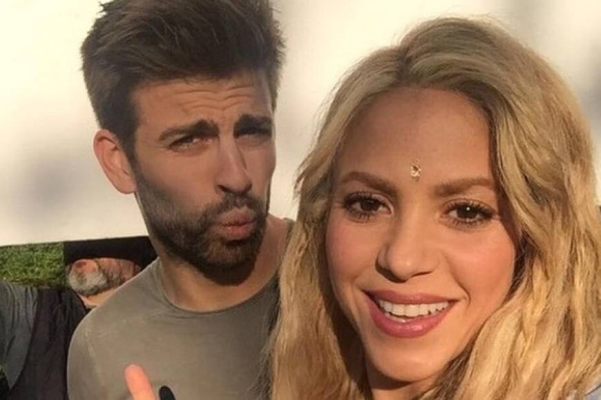 Gerard Piqué y Shakira confirmaron su separación el pasado mes de junio, luego de 12 años juntos y dos hijos en común. 