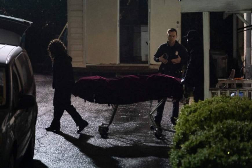 Masacre en Atlanta: Las imágenes que conmocionan a EEUU tras tiroteos masivos