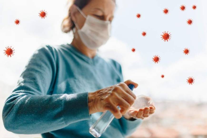 Mitos y realidades sobre el coronavirus
