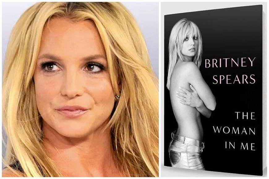 Britney Spears no ha parado de ser noticia en todo el año, si no es por los bailes que sube a redes sociales, es por las imágenes en poca ropa que comparte a sus seguidores. Pero lo que más llamó la atención este año, primero, fue por su repentino divorcio, luego de 14 meses de matrimonio con Sam Asghari, en medio de rumores de infidelidad; y, segundo, por el lanzamiento de su libro autobiográfico.