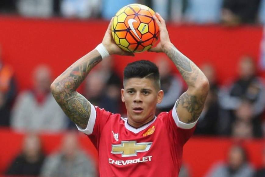 Marcos Rojo - El jugador argentino parece que saldrá en este mercado invernal del Manchester United y está cada vez más cerca de regresar a su país para jugar con Boca Juniors. El Xeneize ya envió su propuesta de manera formal y tiene todo acordado con el defensor. <br/><br/>En México también quieren llevarse a Marcos Rojo. Las últimas publicaciones de TNT Sports hablan de un posible interés de Cruz Azul por el jugador.