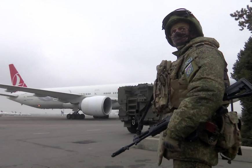 Rusia aumenta escalada militar para “inminente” invasión a Ucrania mientras EEUU y Europa preparan respuesta