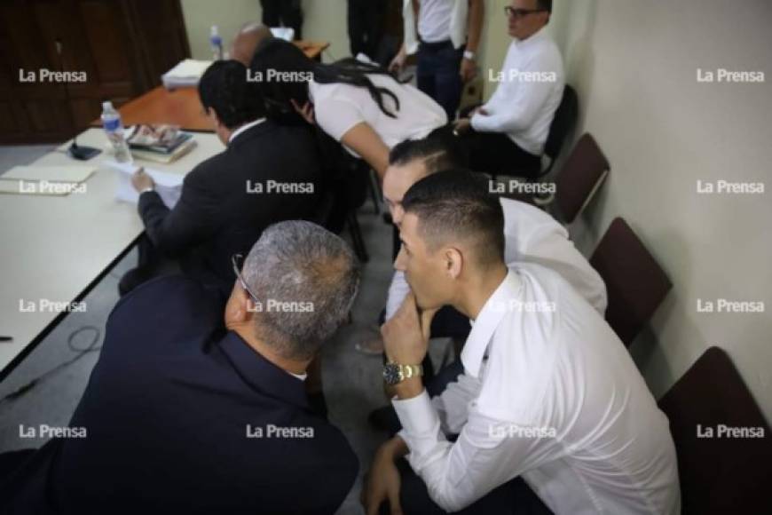 Cinco testigos fueron presentados por el Ministerio Público y dos de ellos implicaron a José Zamora como el principal sospechoso del asesinato.