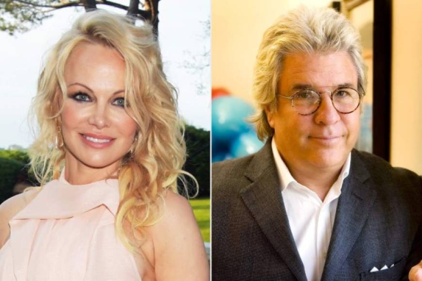 En enero de 2020, Pamela Anderson contrajo matrimonio con un viejo amor de su juventud, el empresario y productor de cine, Jon Peters. <br/>