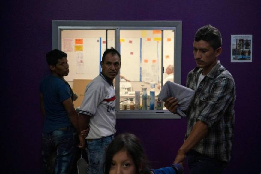 ICE contrató a una compañía privada de administración de prisiones para inmigrantes GEO para habilitar el próximo mes un centro de detención que está actualmente 'inactivo' en Basile, en el sur de Luisiana, con una capacidad para el procesamiento de mil indocumentados.