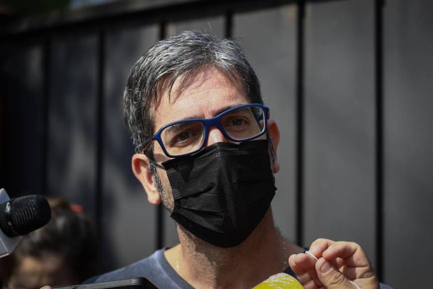 FOTOS: Conmoción por asesinato de fiscal paraguayo que disfrutaba su luna de miel en Colombia