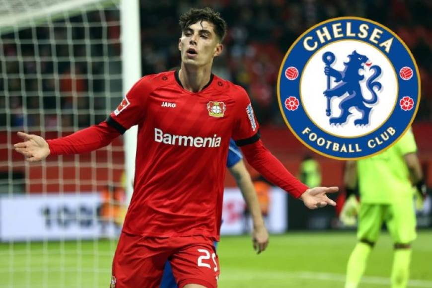 La llegada de Kai Havertz al Chelsea se hará esperar. El jugador no saldrá del Bayer Leverkusen antes de que el equipo alemán termine su participación en la Europa League. El propio Rudi Voller, director del equipo, lo confirmó en el medio de comunicación Kicker: 'Está escrito en piedra'.