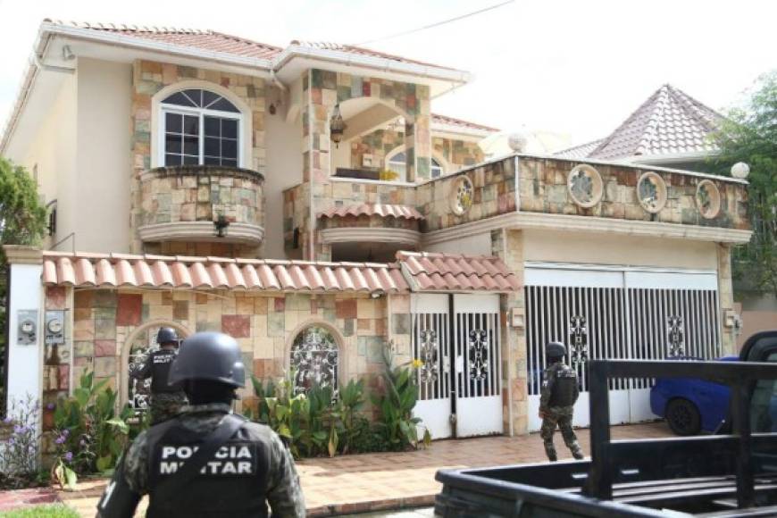 La 'Operación Avalancha', en su segunda etapa, asestaron un nuevo golpe contra la estructura criminal denominada Mara Salvatrucha(MS), según el Ministerio Público.