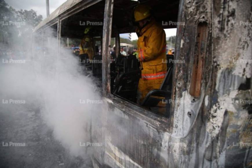 El pasado mes de julio, tras varias protestas registradas en diferentes puntos del país, el Instituto Hondureño de Transporte Terrestre (IHTT) y distintos miembros del sector del transporte pactaron un incremento de dos lempiras.