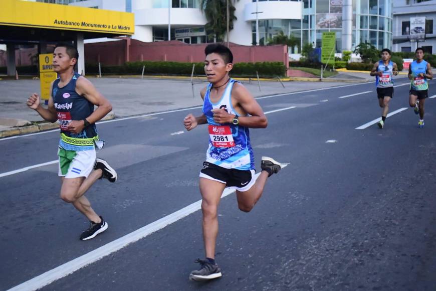 Miles de corredores dijeron sí a la Maratón de Diario La Prensa. ¡Gracias a todos! 