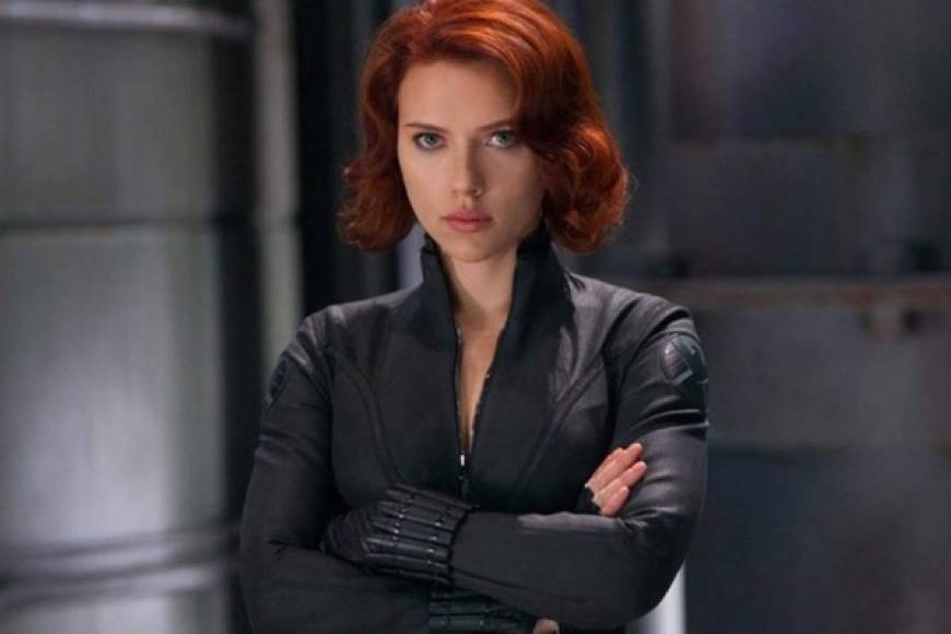 Scarlett Johansson entra en las mejores pagadas del Universo Marvel pero sin duda que ha tenido que esforzarse mucho para lograrlo.