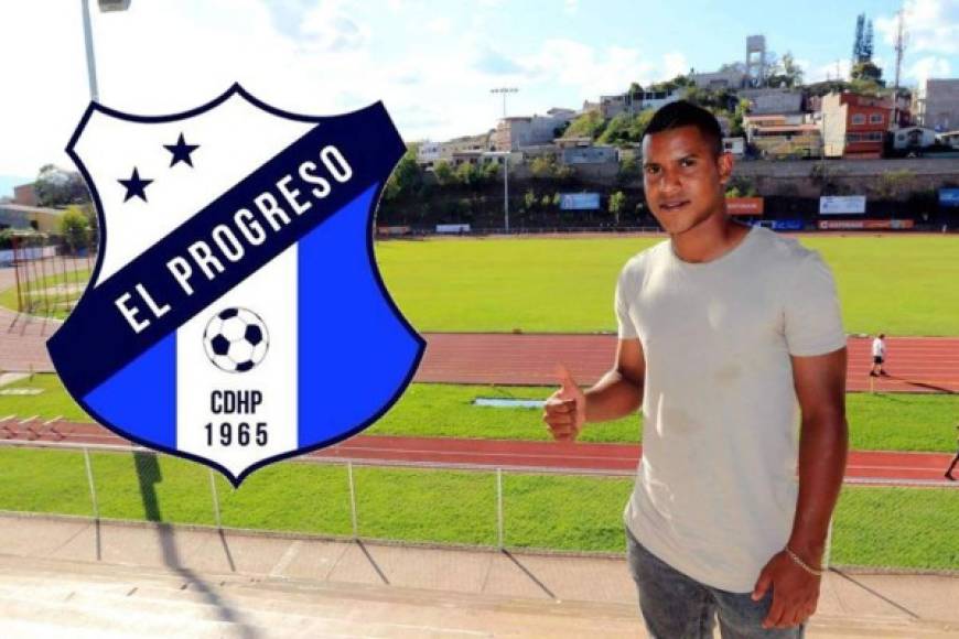 Óscar Salas tiene nuevo equipo. El mediocampista, que rescidió contrato con el Vida el año pasado, ha firmado contrato con el Honduras Progreso, según confirmó el periodista Manfredo Reyes.