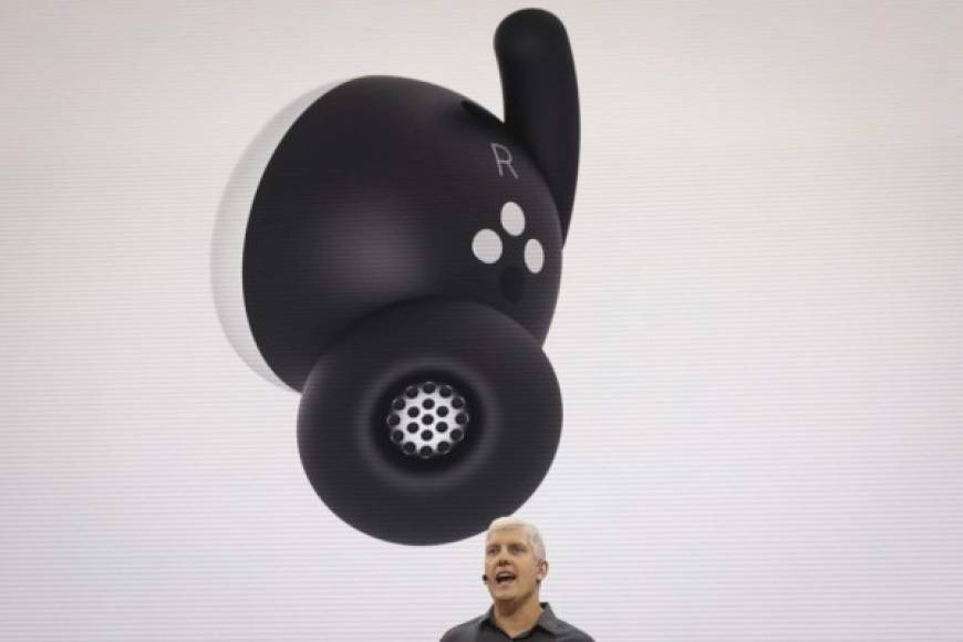 Los nuevos auriculares inalámbricos Pixel Buds ofrecen una nueva alternativa a los consumidores en un mercado dominado por Apple y Samsung.