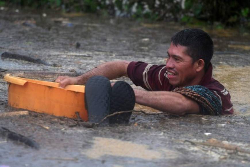 San Manuel, Lempira<br/>31. Un hombre de 37 años