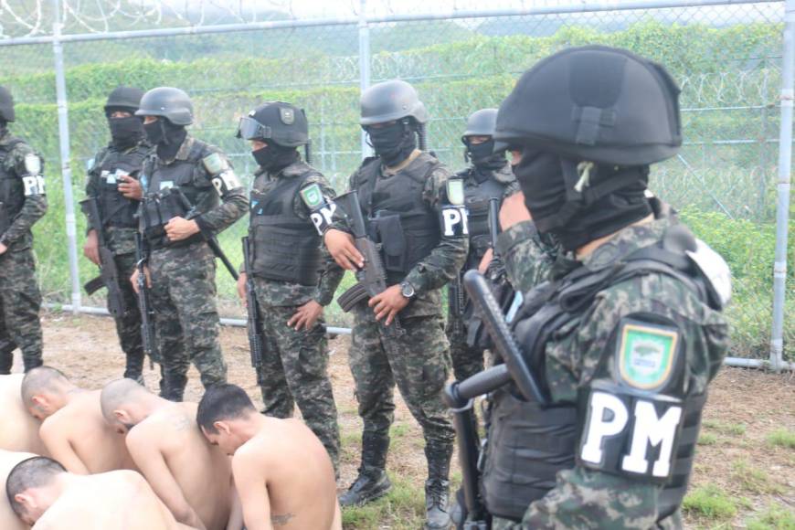 Las cárceles hondureñas han sido catalogadas por la actual administración de Xiomara Castro como “escuelas del crimen”. 