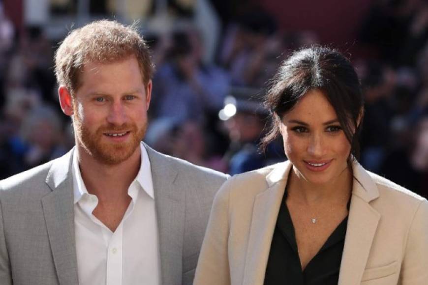 Duques de Sussex<br/><br/>El príncipe Harry y Meghan Markle son parte de los más esperados de la boda, aunque deberá faltar a gran parte de los festejos debido a sus deberes ya que tienen que comenzar con una gira por el Pacífico.<br/>