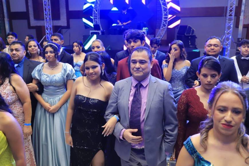 Prom Night de los seniors de la Kiddy Kat &amp; Morazzanni