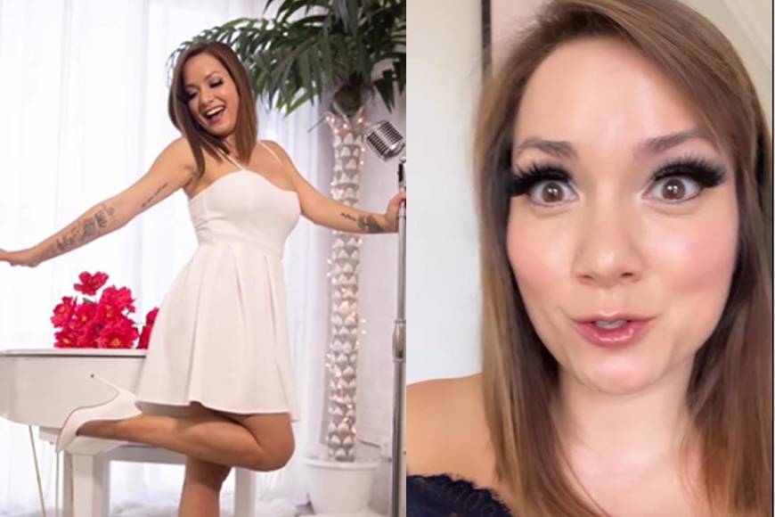 Pastora que dejó la vida cristiana ahora gana $100 mil en OnlyFans