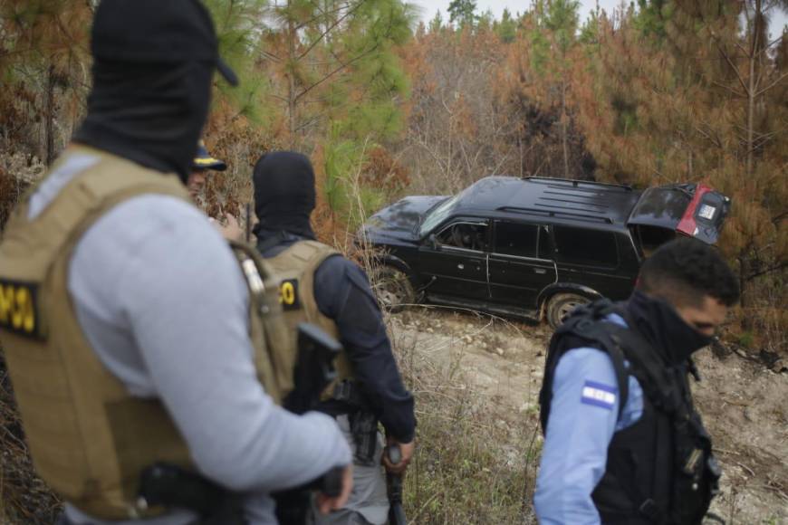 Estos hechos ocurren en el marco de un estado de excepción, vigente de manera parcial desde febrero, y el Plan Nacional de Solución Contra el Crimen aprobado a finales de marzo para frenar la violencia criminal.