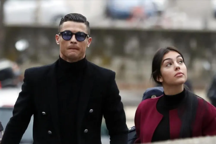 La pareja de Cristiano Ronaldo, Georgina Rodríguez, reveló varios detalles de su vida privada en una entrevista a ‘El Hormiguero’.