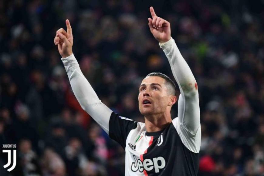 Cristiano Ronaldo es la máxima figura de la Juventus y Messi señaló que le guarda mucho respeto, por lo que ve al cuadro italiano como serio candidato para ser campeón de Europa.