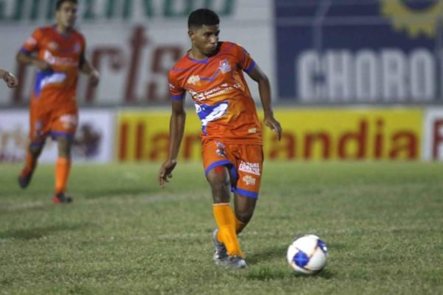El Olimpia se ha interesado en fichar al talentoso centrocampista hondureño Samuel Iván Elvir, quien ha militado en las últimas campañas en la UPN.