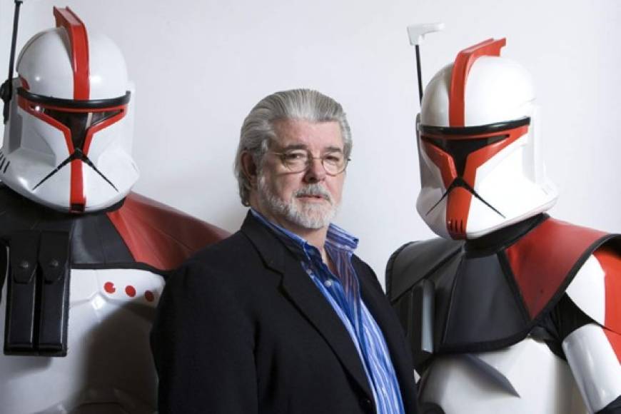 George Lucas, el creador de la exitosa saga de Star Wars e Indiana Jones padece diabetes tipo 2.