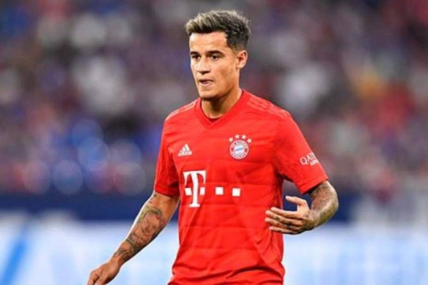 Philippe Coutinho es uno de los jugadores que tiene colgado el cartel de transferible en el Barcelona de cara a este mercado de fichajes, habiendo realizado el club azulgrana el ofrecimiento del centrocampista de 28 años a Newcastle y Arsenal, que serían dos de los equipos más interesados en hacerse con sus servicios después de que este haya vivido una temporada de cesión en el Bayern Munich.